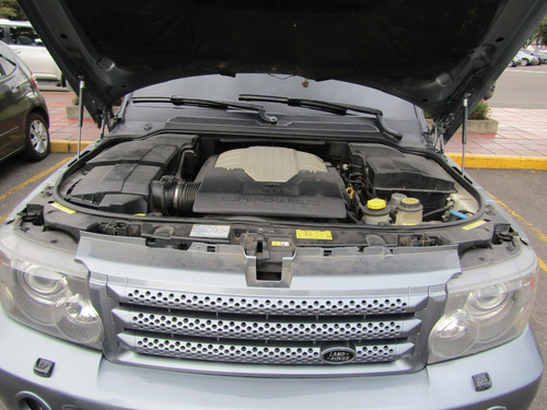 Imagen 12 de 13 de Land Rover Range Rover Sport