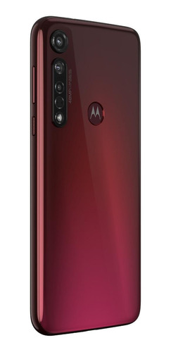 Imagen 5 de 8 de Moto G8 Plus 64 GB crystal pink 4 GB RAM
