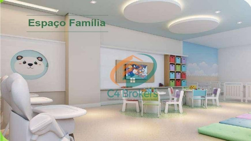 Imagem 6 de 18 de Apartamento Com 3 Dormitórios À Venda, 72 M² Por R$ 505.900,00 - Vila Penteado - São Paulo/sp - Ap0227
