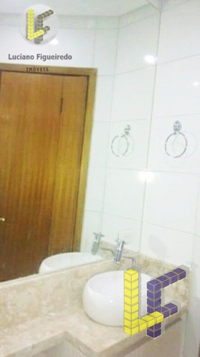 Venda Apartamento Santo Andre Vila Pires Ref: 14600 - 14600