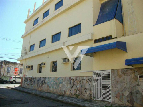 Imagem 1 de 9 de Prédio Para Alugar, 450 M² Por R$ 7.500,00/mês - Centro - Sorocaba/sp - Pr0018