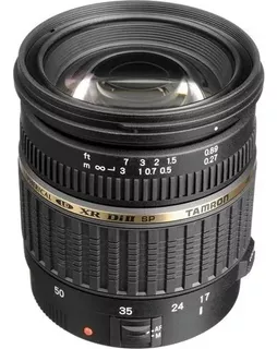 Lente Tamron Sp 17-50mm F/2.8 Xr Di Ii Ld Para Nikon