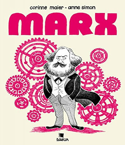Livro Marx - Uma Biografia Em Quadrinhos