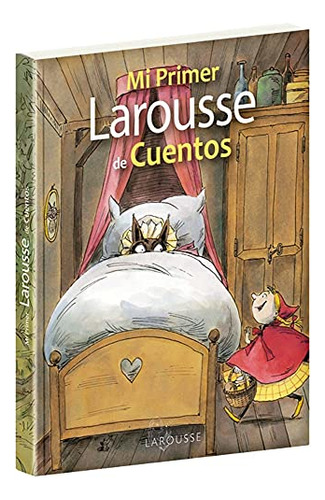 Mi Primer Larousse De Cuentos - Hans Christian Andersen