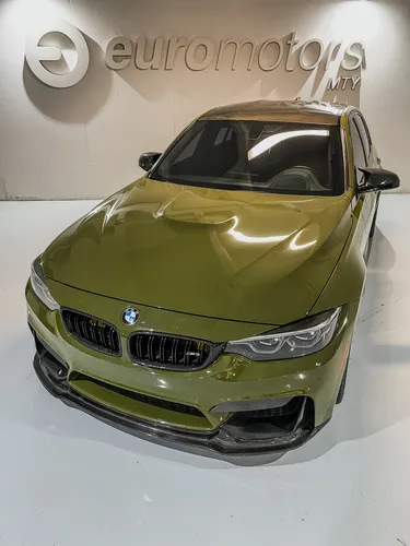 BMW M3 3.0 M3 Sedan L6 Bt At