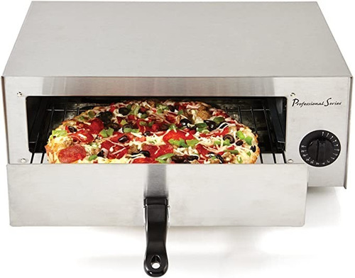 Horno De Pizza Portátil Marca Professional Series