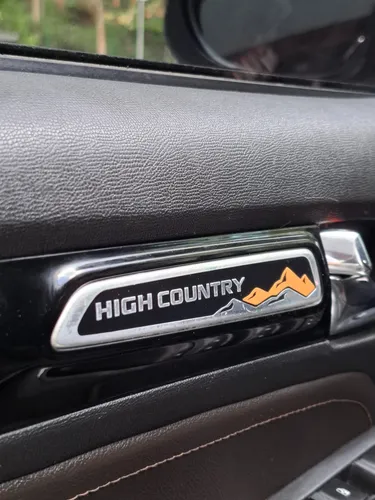 Chevrolet Colorado 2.8 High Country