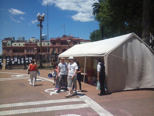 Alquiler De Gazebos Eventos