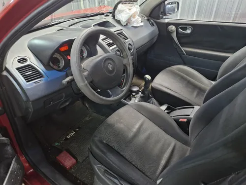 Renault Megane Ii -chocado-