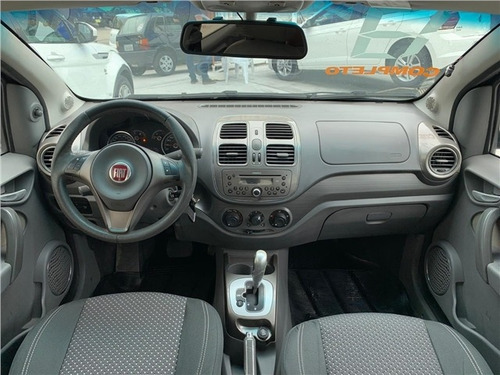 Fiat Grand Siena 1.6 Mpi Essence 16v Flex 4p Automatizado