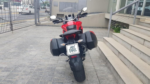 Ducati Multistrada 1200 S