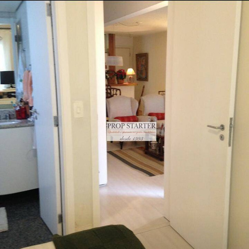 Imagem 5 de 9 de Apartamento À Venda, 67 M² Por R$ 450.000,00 - Real Parque - São Paulo/sp - Ap0704
