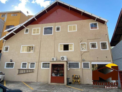 Prédio Comercial Na Avenida - 1953