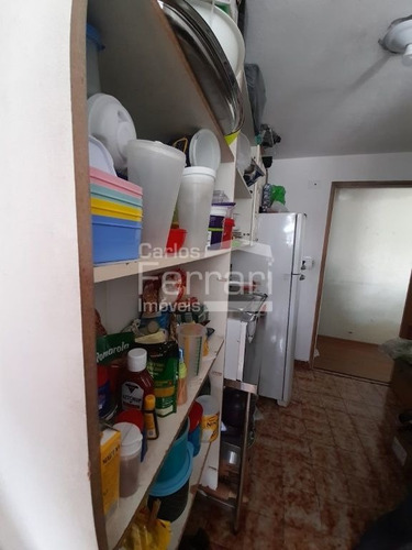 Imagem 5 de 11 de Apartamento A Venda, Vila Irmãos Armoni, Cond. Portal Da Cantareira, 02 Dormitórios, 01 Vaga - Cf35880