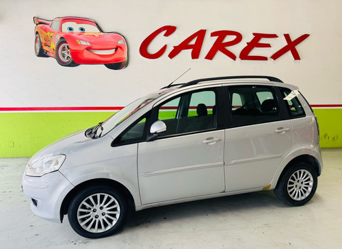 Fiat Idea 1.4 MPI ATTRACTIVE 8V FLEX 4P MANUAL