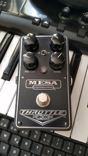 Mesa Boogie Throttle Box 