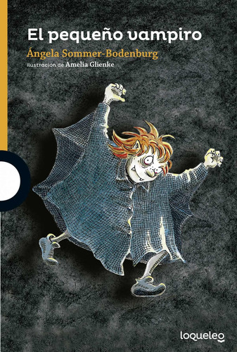 Libro El Pequeño Vampiro - Sommer-bodenburg, Angela