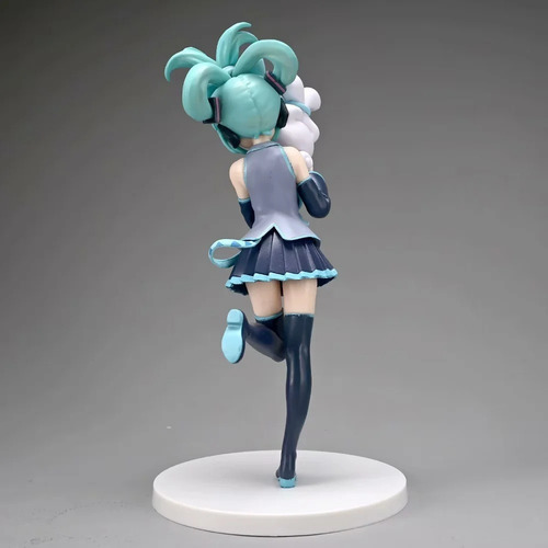 Mz Figura Hatsune Miku Cinnamoroll Nueva Vocaloid Sanrio