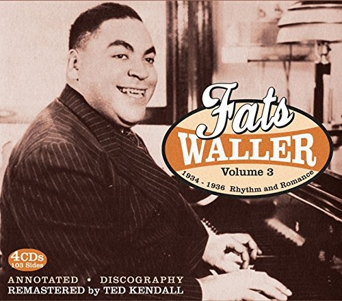 Fats Waller Volumen 3.