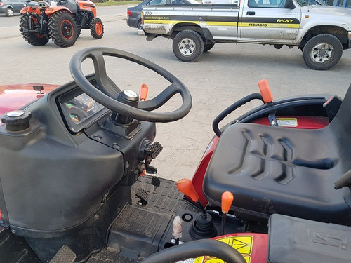 Tractor Apache 26 Gt Parquero