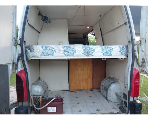 Imagen 7 de 14 de Renault Master Dci 120 Medio