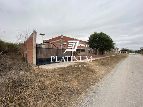 Venta Galpón La Silleta Con Cochera Salta
