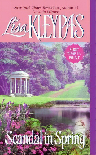 Scandal In Spring : The Wallflowers, Book 4, De Lisa Kleypas. Editorial Harpercollins Publishers Inc, Tapa Blanda En Inglés