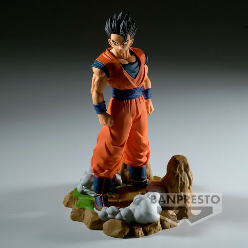 Banpresto Dragon Ball Z Gohan History Box Goku Estatuilla 7