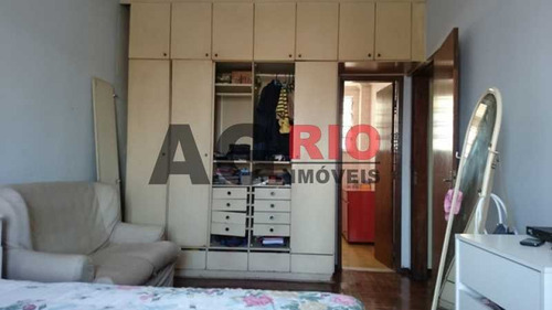 Apartamento-à Venda-praça Seca-rio De Janeiro - Agv30962