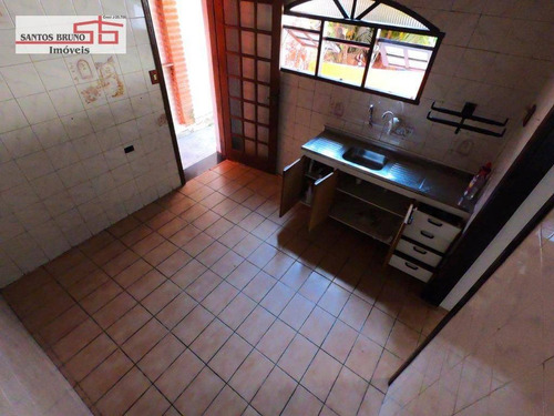 Sobrado Com 3 Dormitórios À Venda, 232 M² Por R$ 450.000,00 - Jardim Maristela - São Paulo/sp - So1184