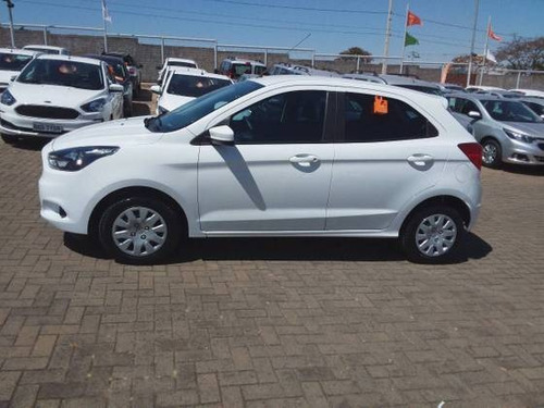 Imagem 8 de 9 de Ford Ka 1.0 Ti-vct Flex Se Manual