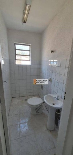 Imagem 14 de 16 de Salão Para Alugar, 330 M² Por R$ 3.000,00/mês - Itaquera - São Paulo/sp - Sl0089