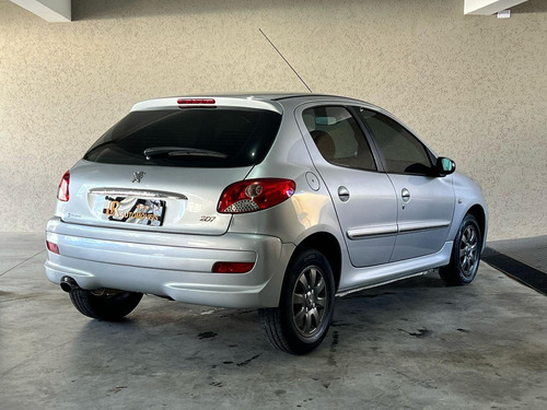Peugeot 207 1.4 Xr Sport 8v Flex 4p Manual