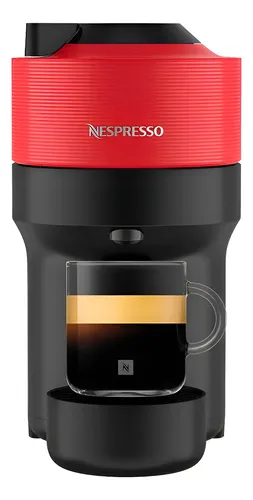 Cafeteira Nespresso Vertuo Pop Vermelho Pimenta 220v Vermelho Pimenta 220v