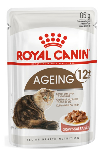 Royal Canin Ageing 12+ Cat Pouch 85g