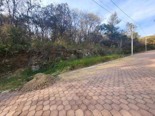 Venta Lote Gladiola 38 De Vistas Panorámicas Con Todos Los Servicios Y Proyecto Incluído En Fracc Rancho San Diego Ixtapan De La Sal Edomex