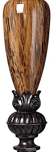 Kathy Ireland Sonnett Alabaster Glass Torchiere Lámpara De