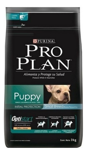 Proplan Puppy Raza Peq 7,5 Kg