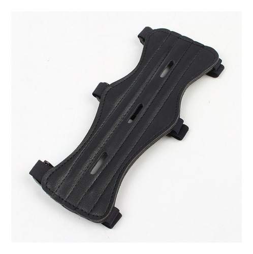 Protector De Brazo Archery De Piel Sintética Para Mano Izqui