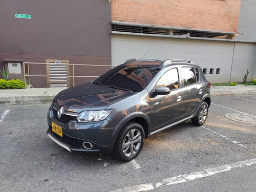 Renault Stepway 1.6 Dynamique Mecánica