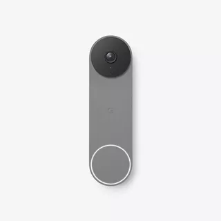 Google Nest Doorbell A Bateria Portero Con Camara Nest Home