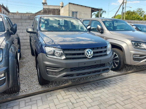 Volkswagen Amarok 2.0 Cd Tdi 140cv Trendline