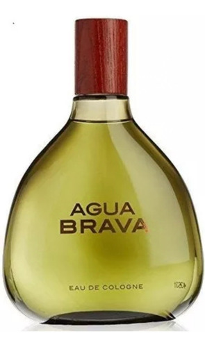 Agua Brava Edición Limitada X500 De A. Puig Clásico Original