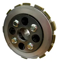 Comprar Centro Plato Y Discos De Embrague Bajaj Rouser Ns 160 Moto46