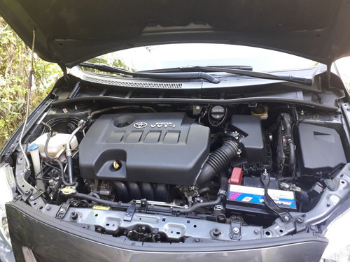Toyota Corolla 2011 2.0 16v Xei Flex Aut. 4p