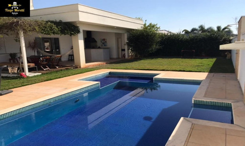 Imagem 6 de 10 de Excelente Casa À Venda No Condomínio Flora Ville Boituva-sp - Ca00485 - 69878072
