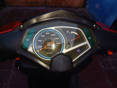 Scooter Wangye Matrix 150