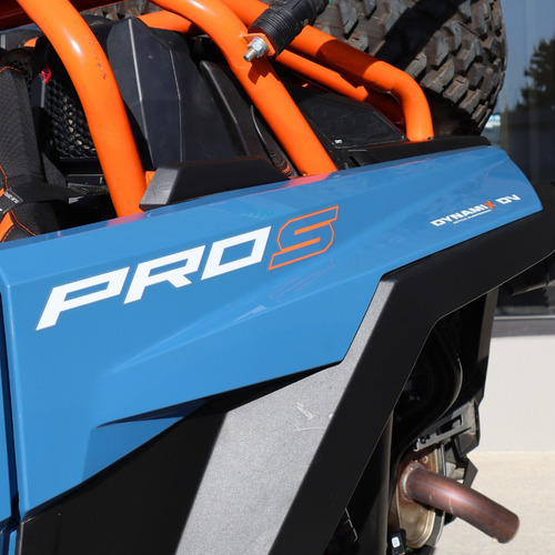 Polaris Rzr Pro S Ultimate 4