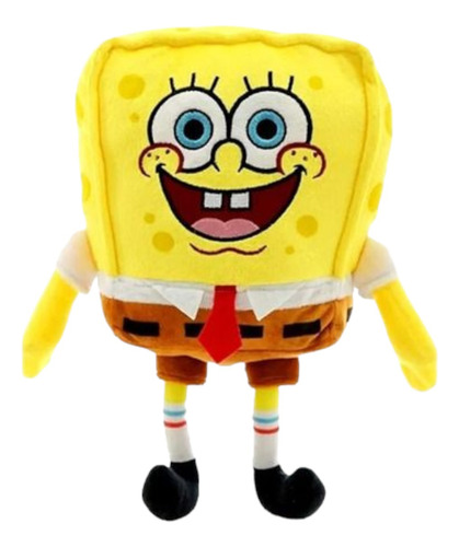 Peluche Personaje Bob Esponja 25 Cm Phi Phi Toys