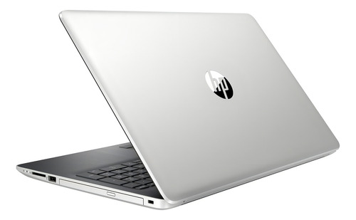 Notebook 15-da0041dx 15.6" plata 12GB de Ram - 512GB SSD - Intel Core i7